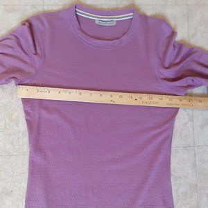 MAKE AN OFFER. Smartwool merino wool long sleeve, women's S.